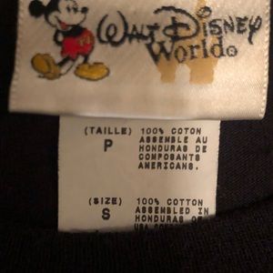 Disney Tops - Disney Walt Disney Tee Disney Tops - Disney Walt Disney Tee